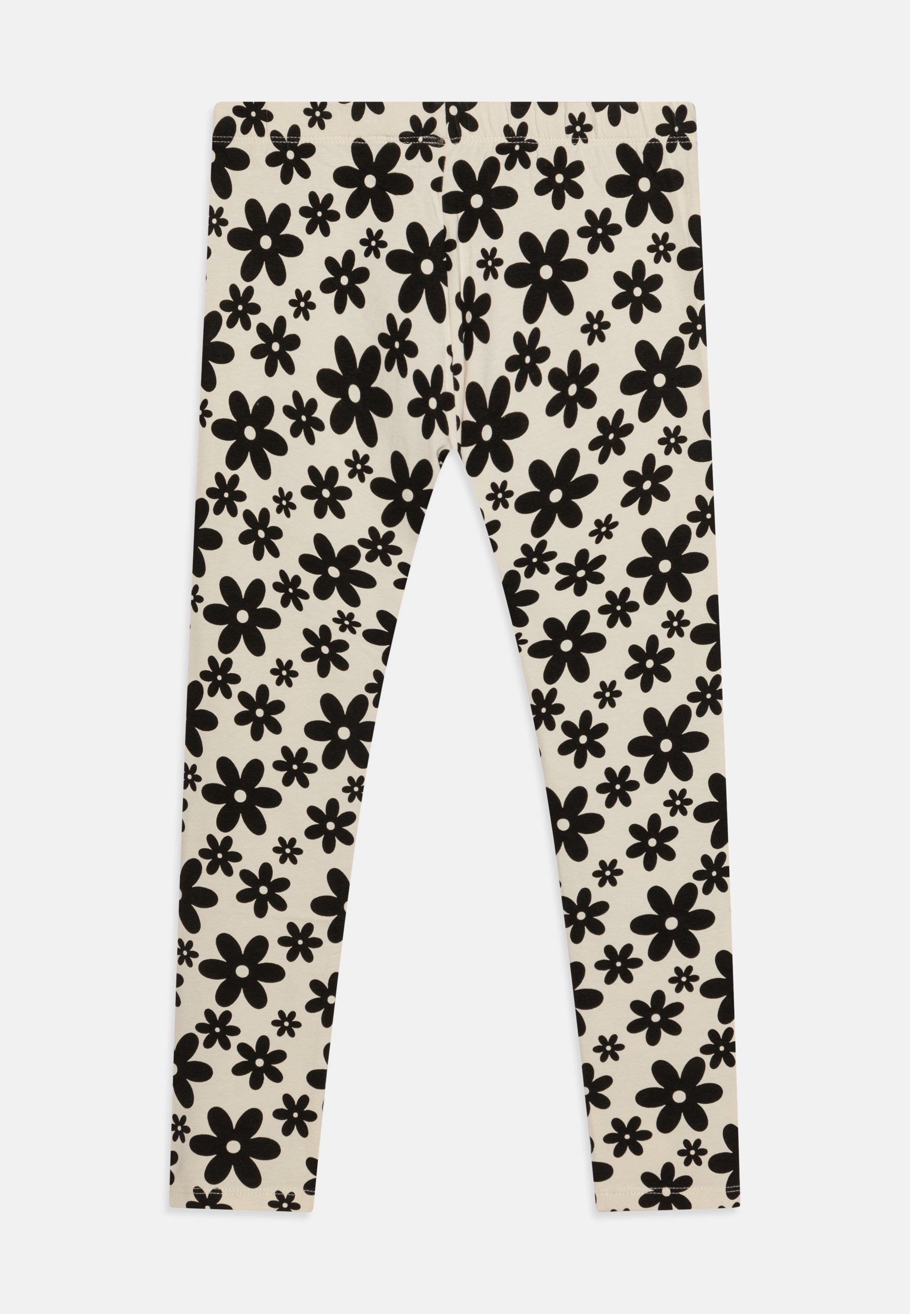 Friboo UNISEX 5-PACK - Leggings - Broeken - zwart/wit