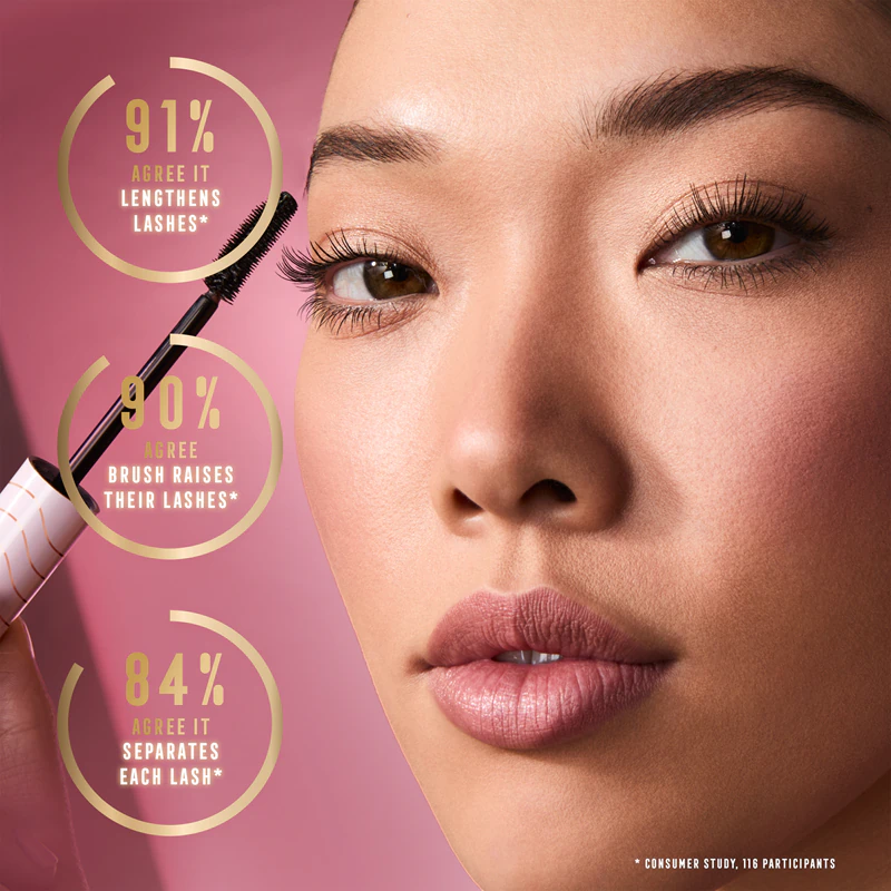 Máscara para cílios Max Factor 2000 Calorie Long Lash Era Alongadora
