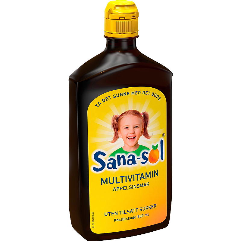 Sanasol 500 ml