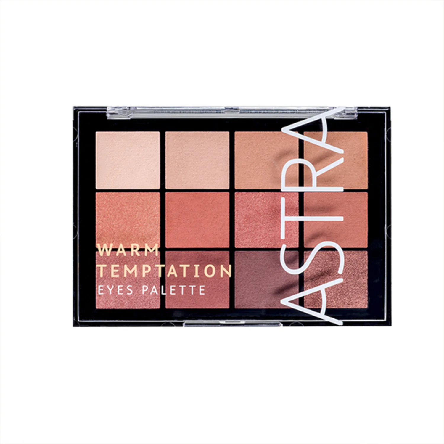 Occhi WARM TEMPTATION Eyes Palette - Palette occhi, Ombretto compatto