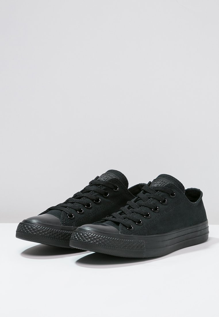 Converse CHUCK TAYLOR ALL STAR OX UNISEXE - Baskets - noires