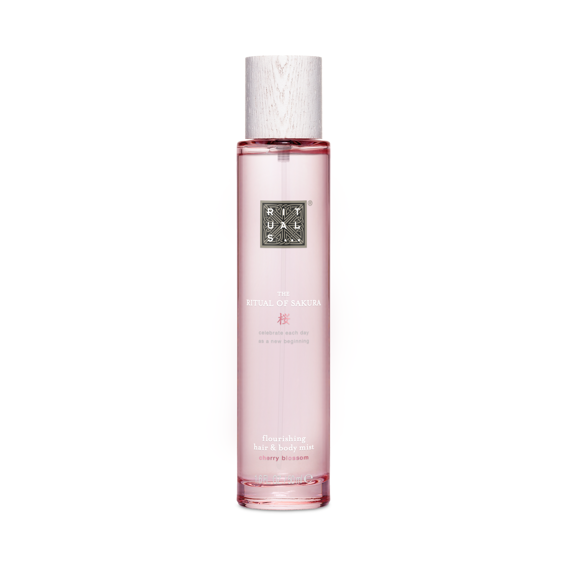 Spray de corp și păr The Ritual Of Sakura 50 ml - Rituals