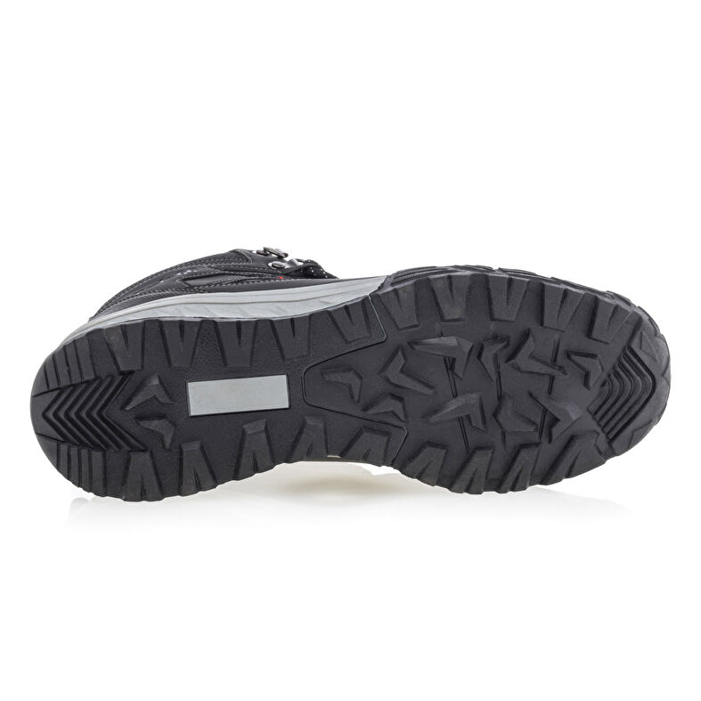 Botas negras para hombre / Botines