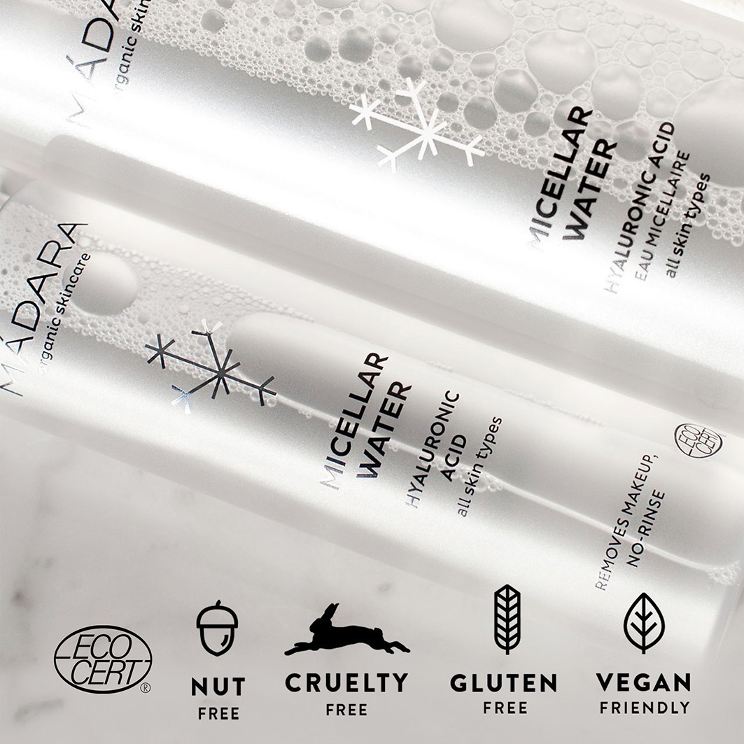 MÁDARA micelarna voda - 100 ml