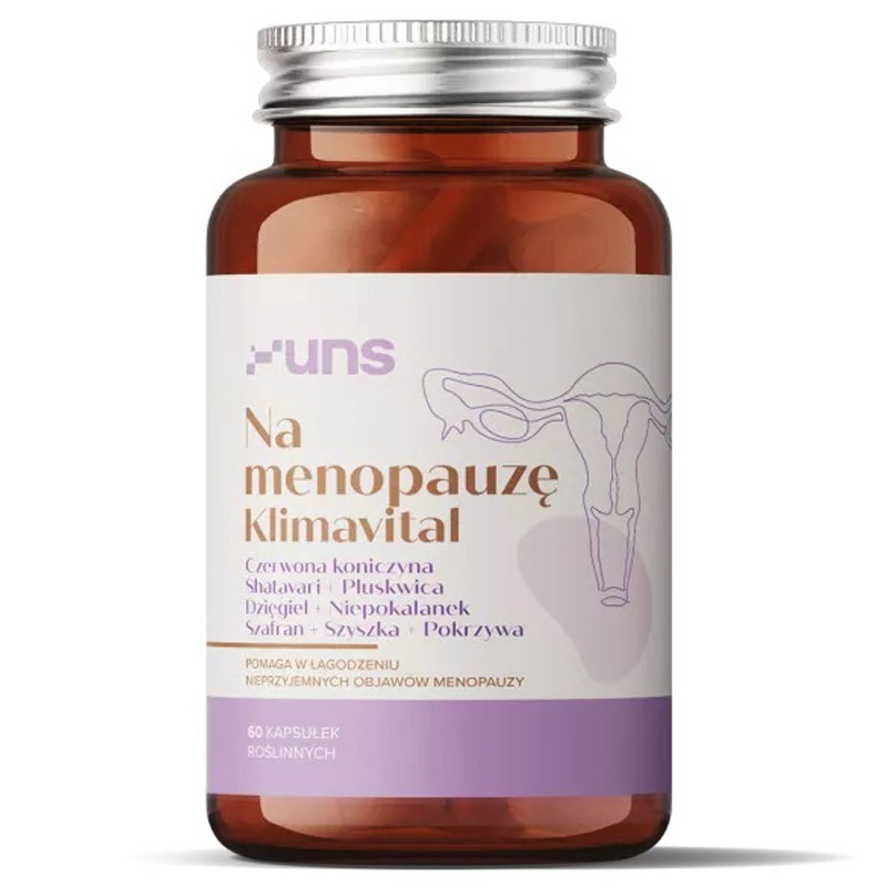UNS Na Menopause Klimavital