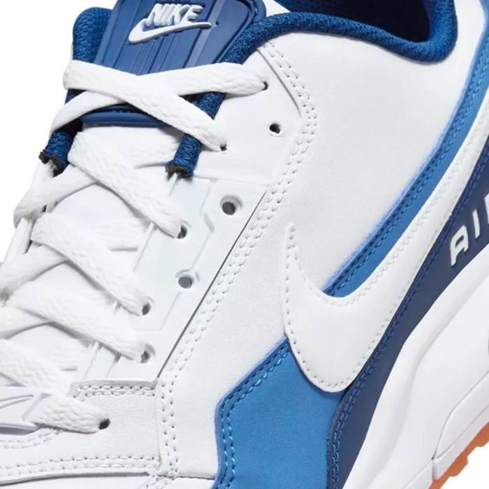 NIKE - Air Max LTD 3 - wit en blauw - Wit - Maat 42 - Schoenen