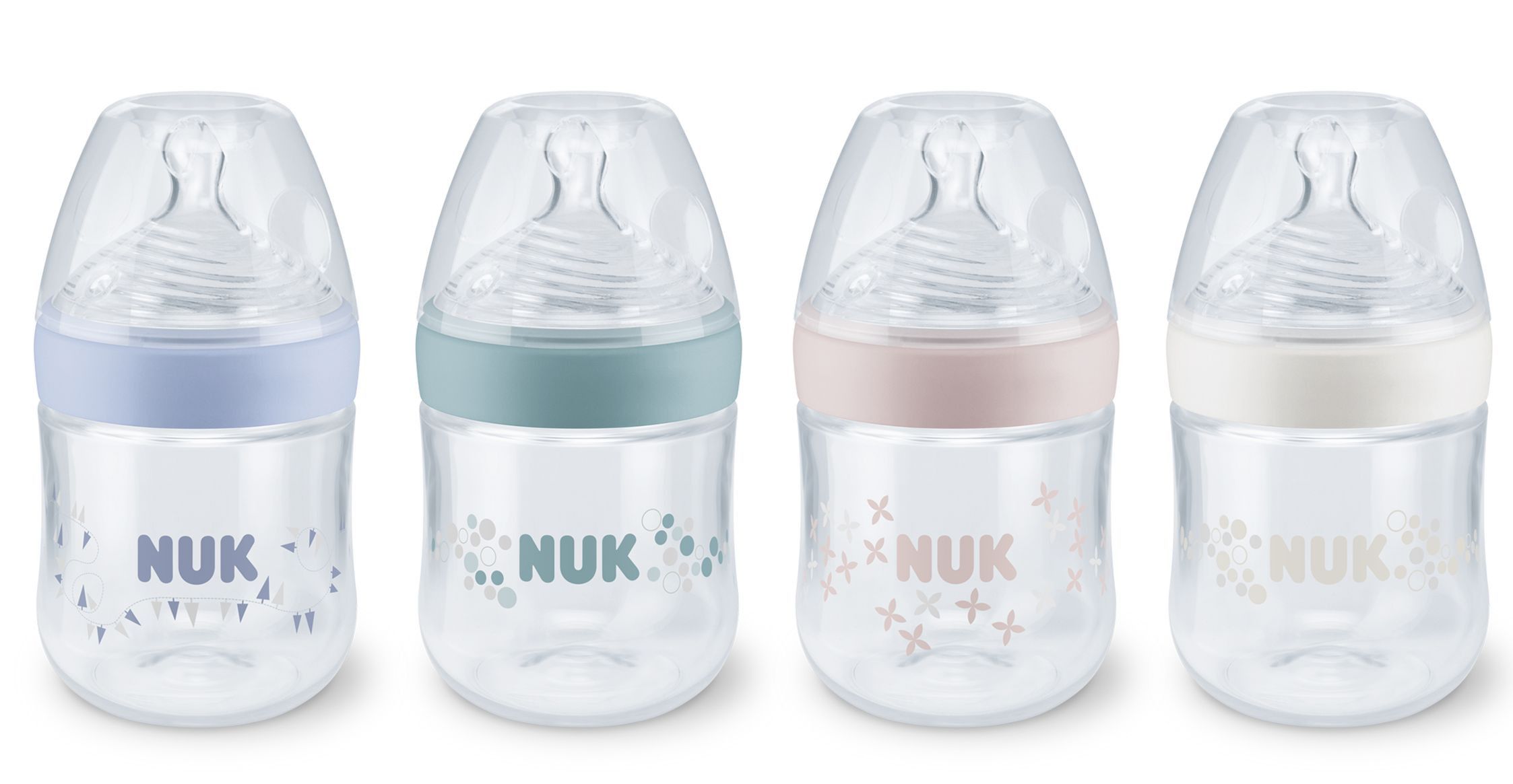 Силиконска флашица за бебе Nature Sense Talla 1 Флашице за бебе