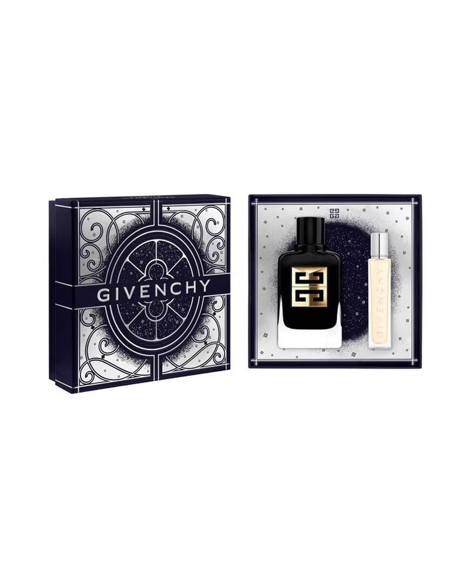ΣΕΤ GIVENCHY GENTLEMAN SOCIETY EAU DE PARFUM AMBRÉE