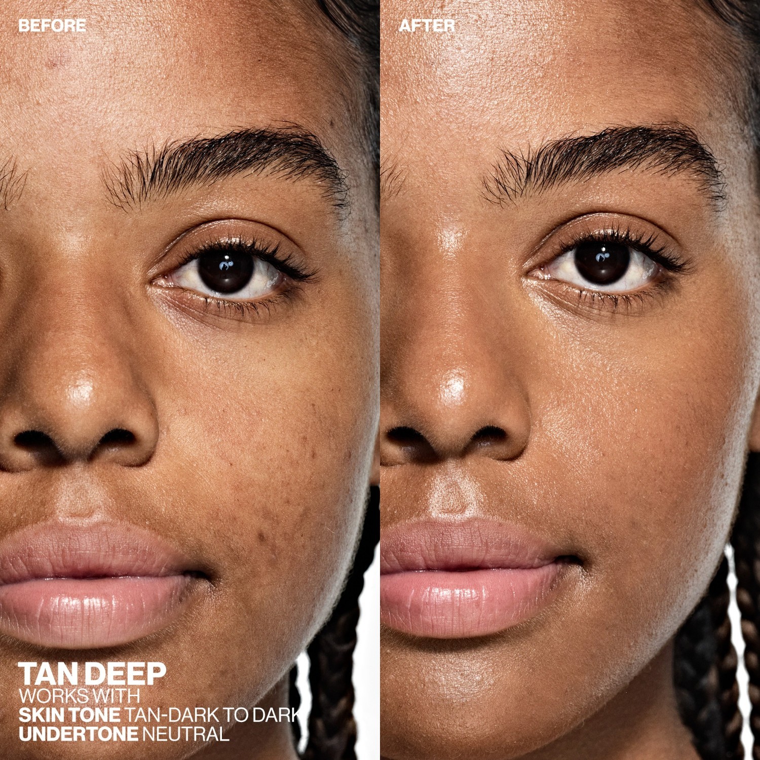 „Smashbox BB Cream HALO“ tonuotas drėkiklis su SPF 25, 40 ml