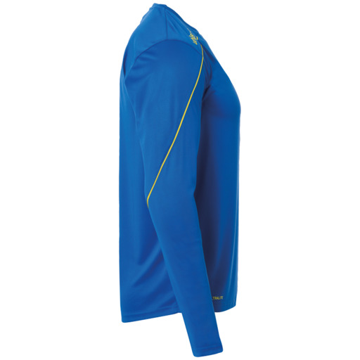 Maillot Stream 22 Langarm Bleu Uhlsport
