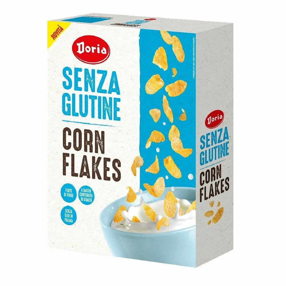 DORIA Doria Cornflakes 250 g