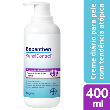 Bepanthen Sensicontrol 400 ml 400 ml