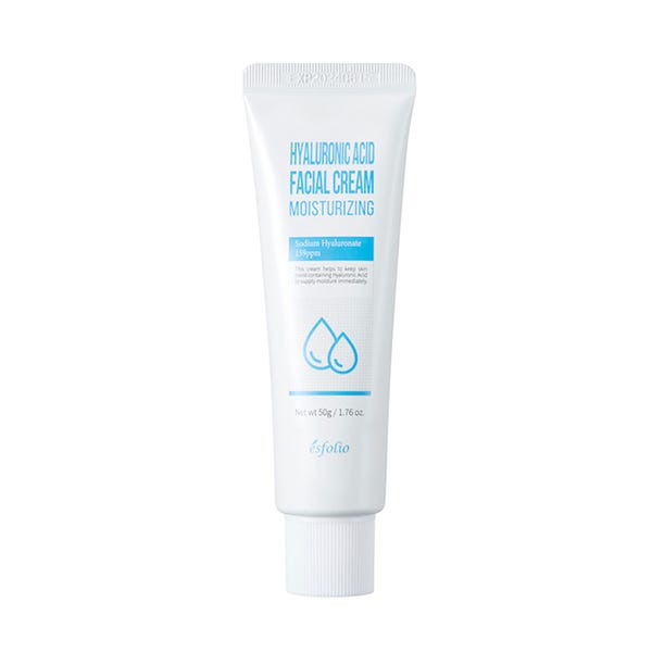 Hyaluronsyrecreme | 50 ml