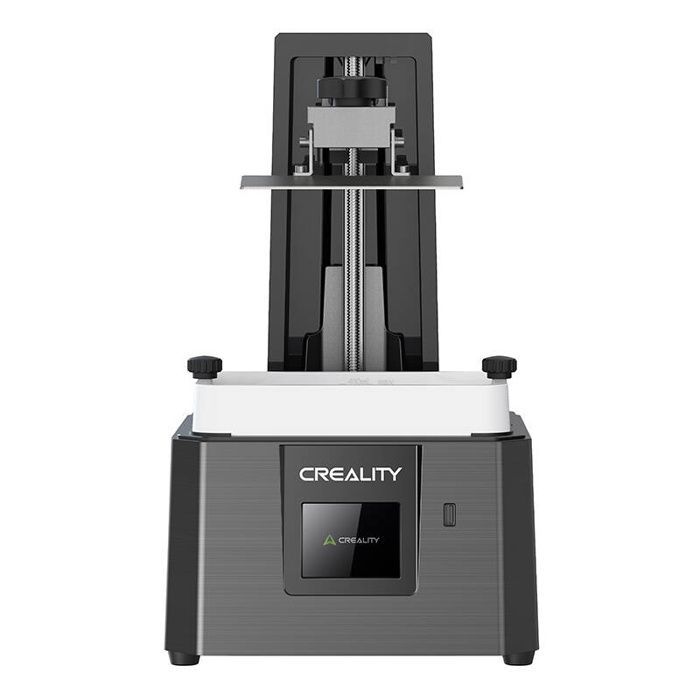 Imprimante 3D - CREALITY - Halot R6 - LCD avancée - Résine photopolymère - 100 mm/s