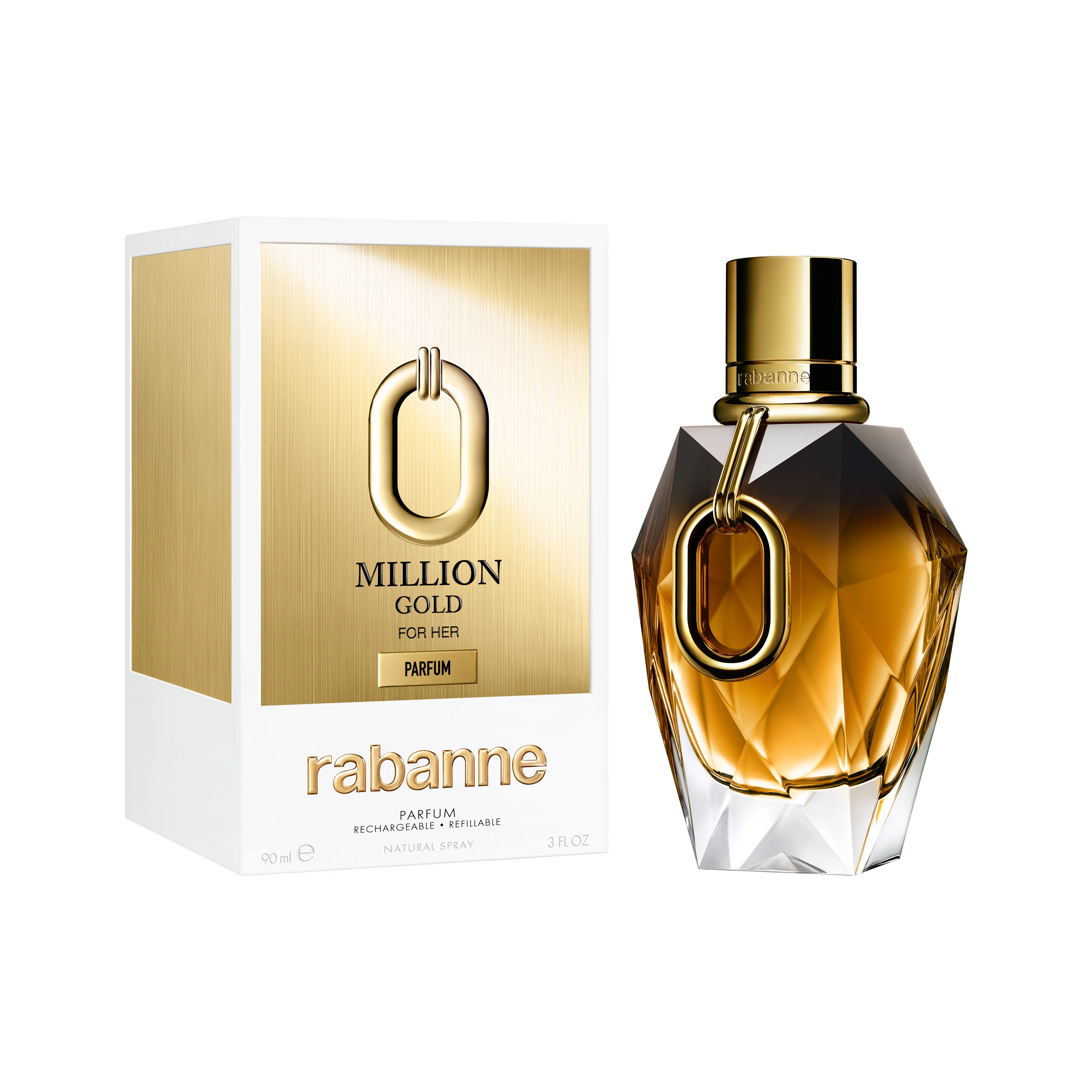 Million Gold For Her Parfum - Parfum