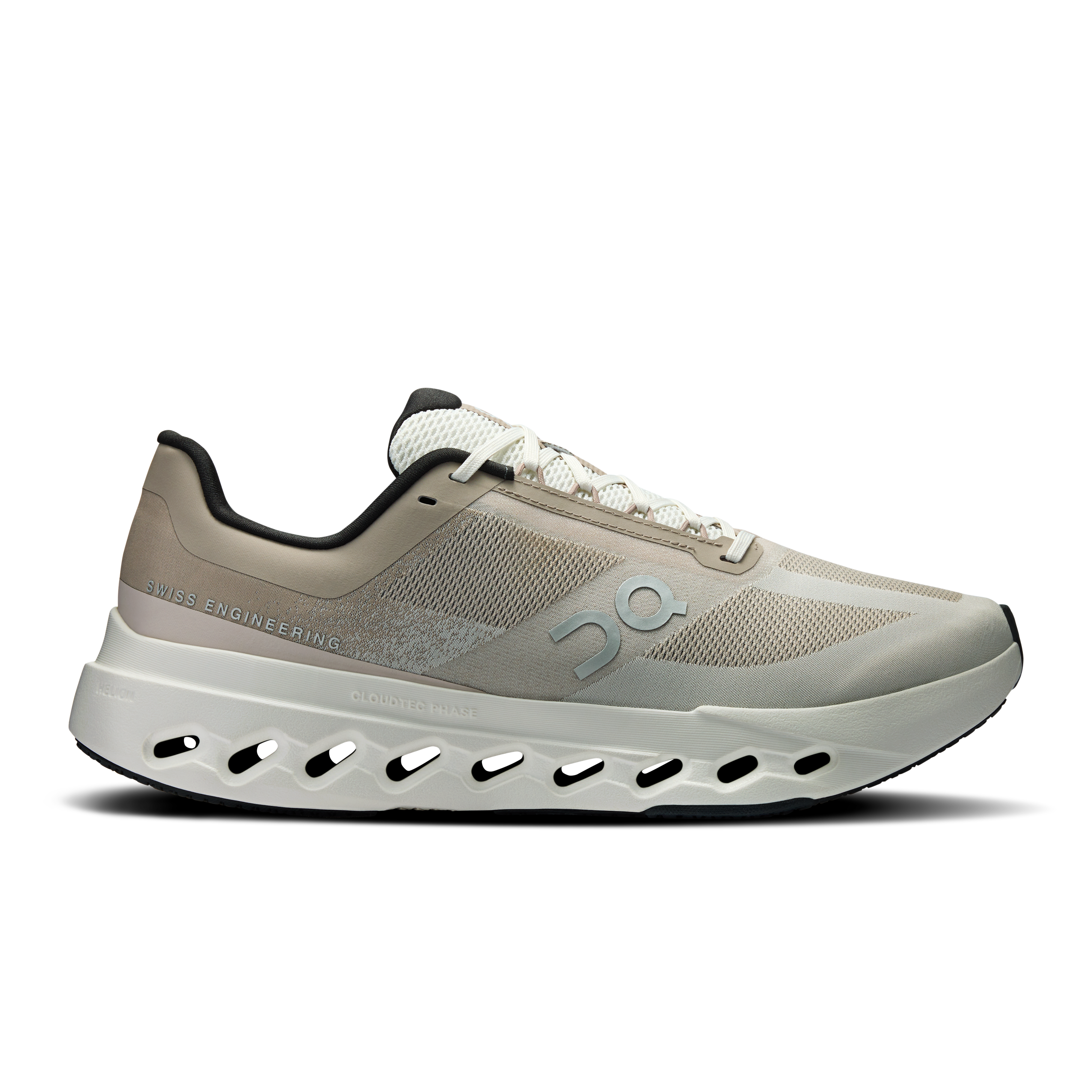 On Cloudsurfer Next Fog herenschoenen | Ivoor