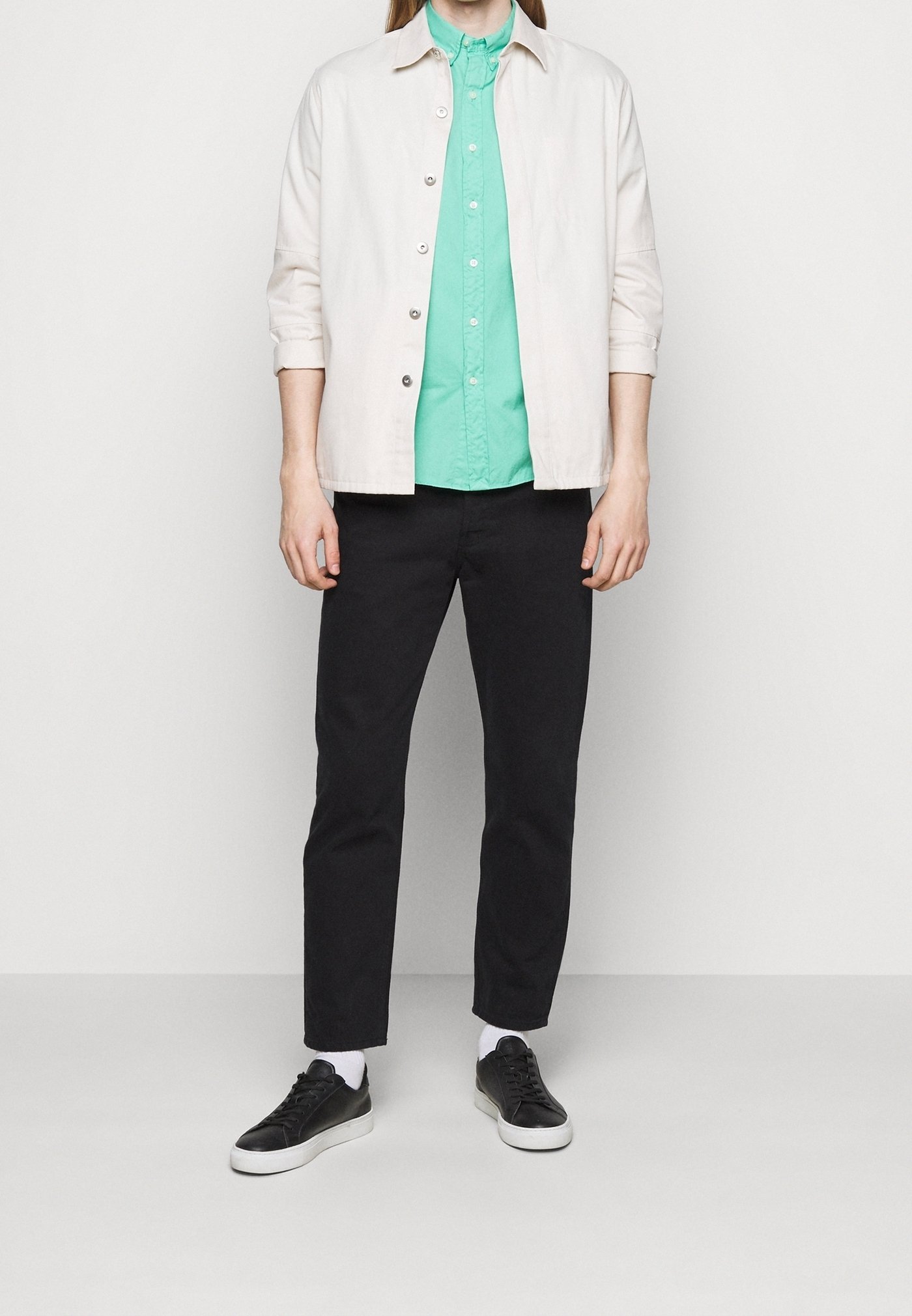Polo Ralph Lauren shirt - groen