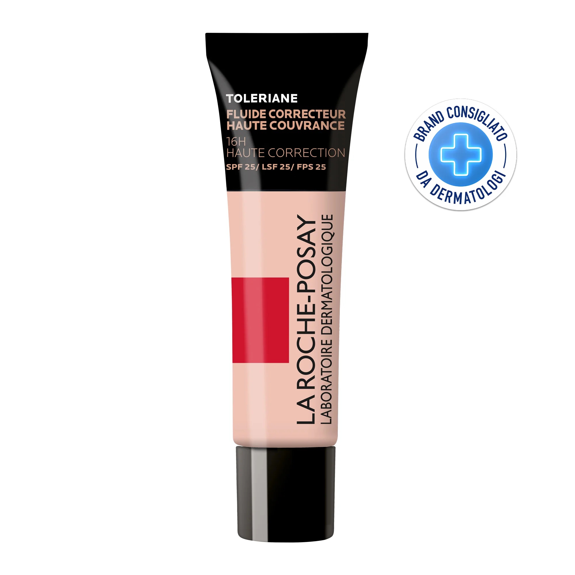 LA ROCHE POSAY La Roche Posay Toleriane Teint Fld Corr 8 25Lf 30ml