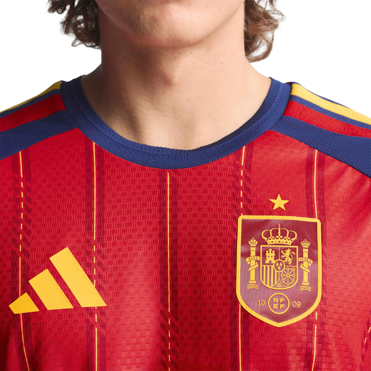adidas Spanien 26 Hjemmebanetrøje