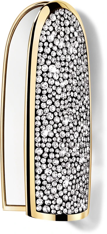 Šminka za ustnice GUERLAIN Rouge G Double Mirror Jewel Case z ogledalom