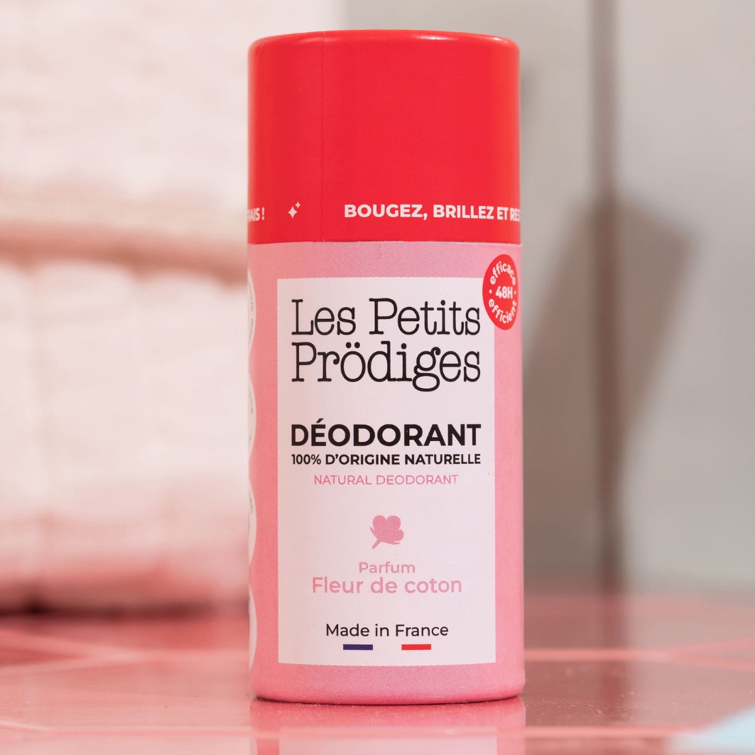 Les Petits Prödiges Fleur de coton