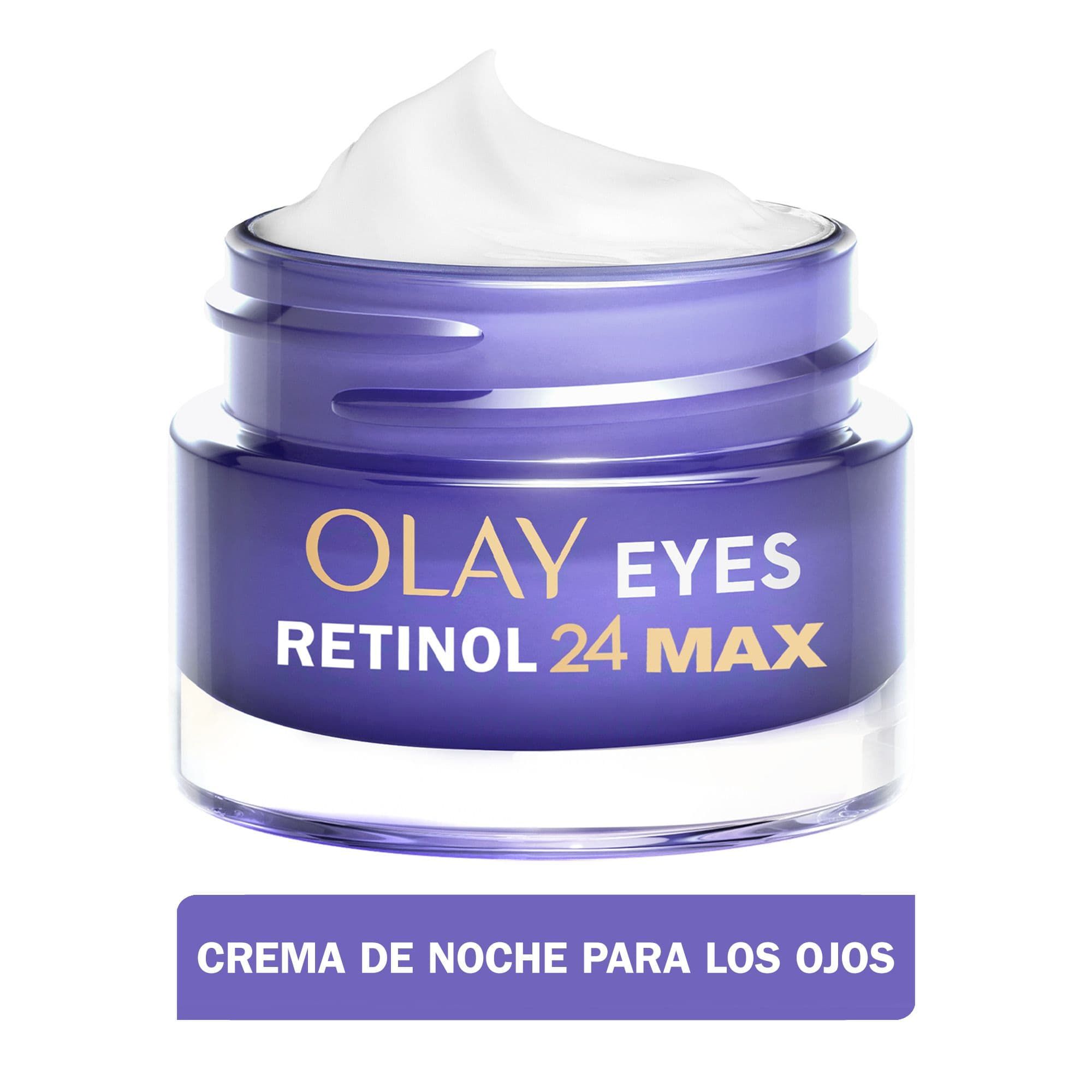 Retinol 24 Max noćna krema za područje oko očiju Kreme za područje oko očiju