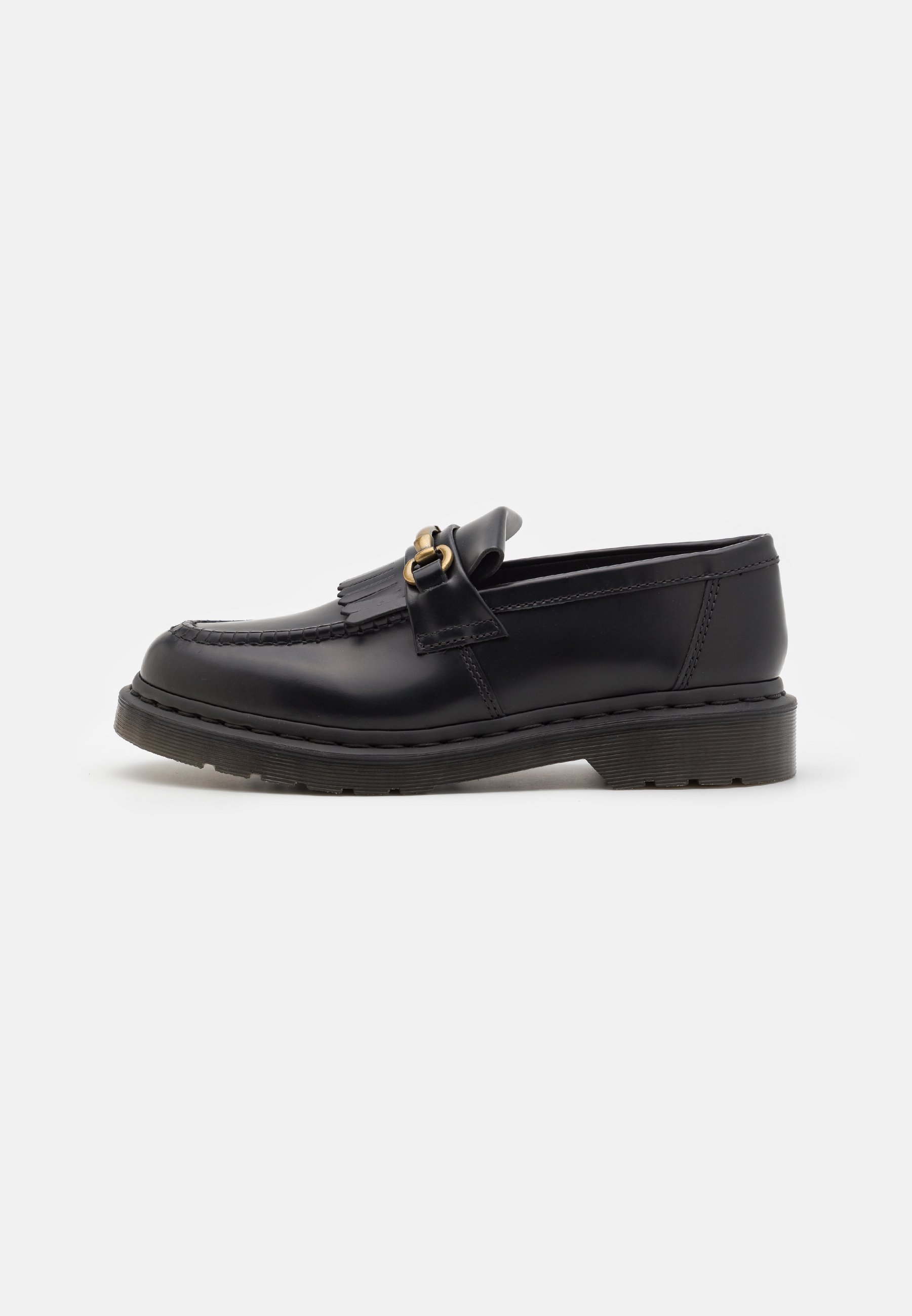 Dr. Martens ADRIAN SNAFFLE UNISEX - Instappers - zwart