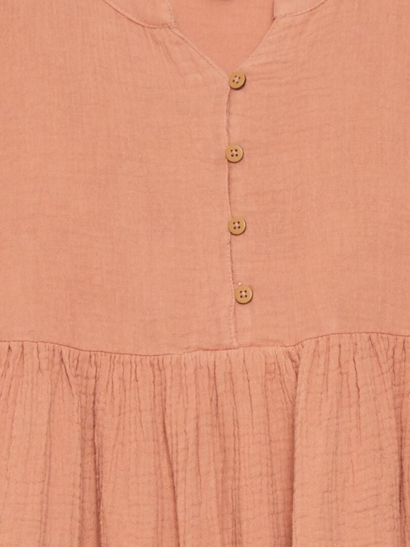 Jurk - roze