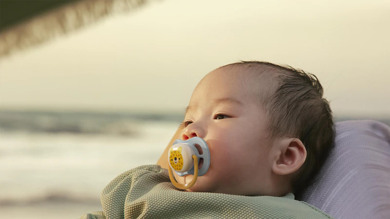 Philips Avent Ultra Air SCF080/23 cumlík 0-6 m