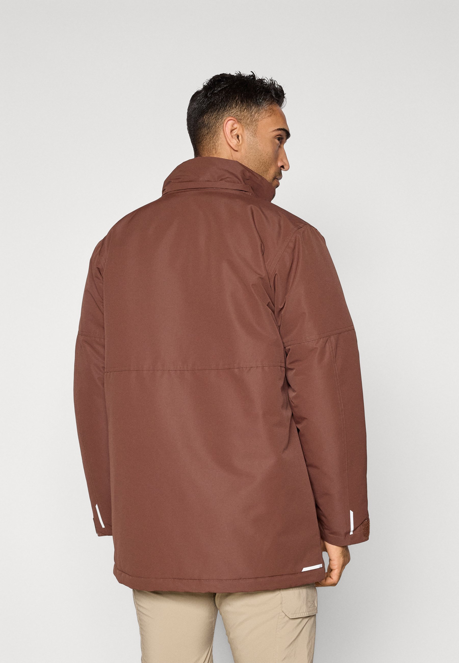 Columbia LANDROAMER™ - Wintermantel - Tabak