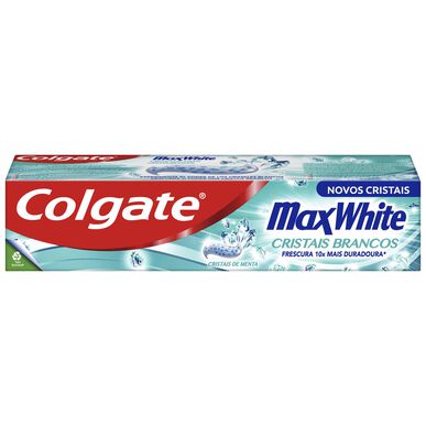 Colgate Max White White Crystal tannkrem 75 ml