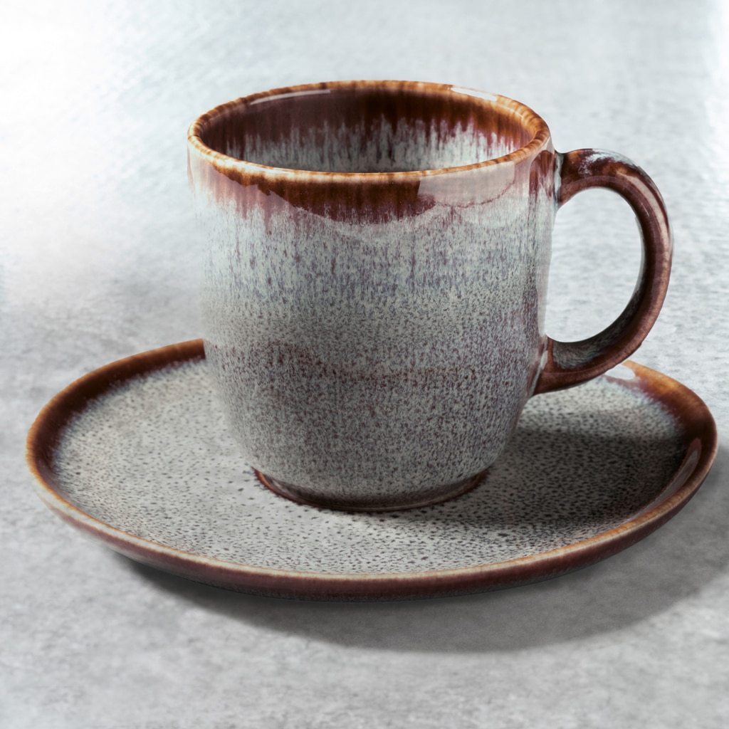 Villeroy & Boch Šolja za kafu Lava Beige - 1 komad