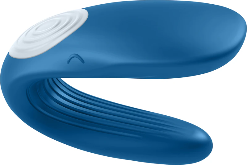 Vibrador para casais Satisfyer Partner Whale