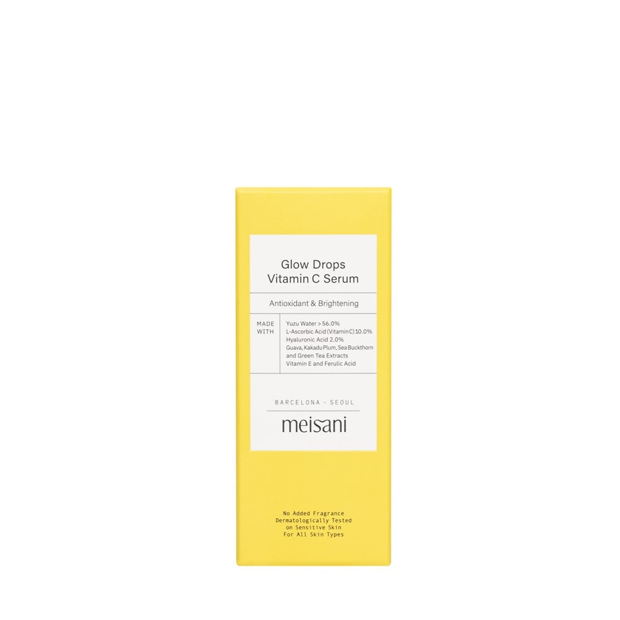 Meisani Vitamin C Serum Glow Drops Vitamin C Serum – 15 ml