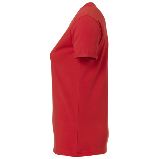 Core 2.0 T-Shirt Damen Rot Kempa