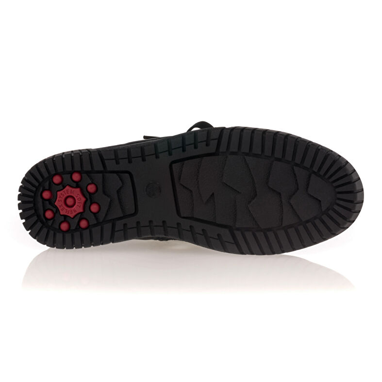 Korit / lenkkarit Femme Noir