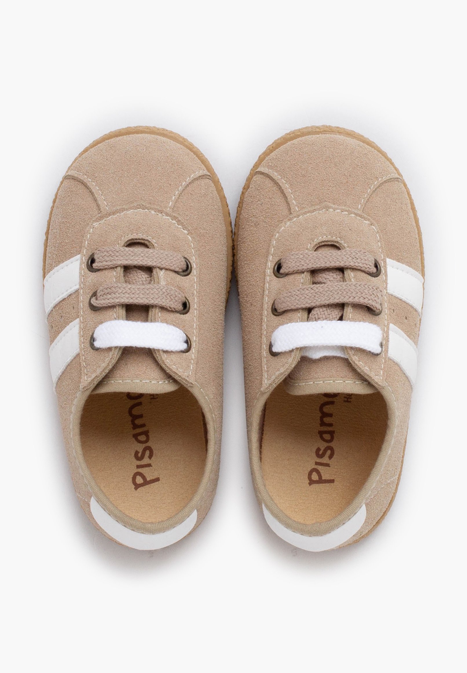 Chaussures bébé Pisamonas - beige
