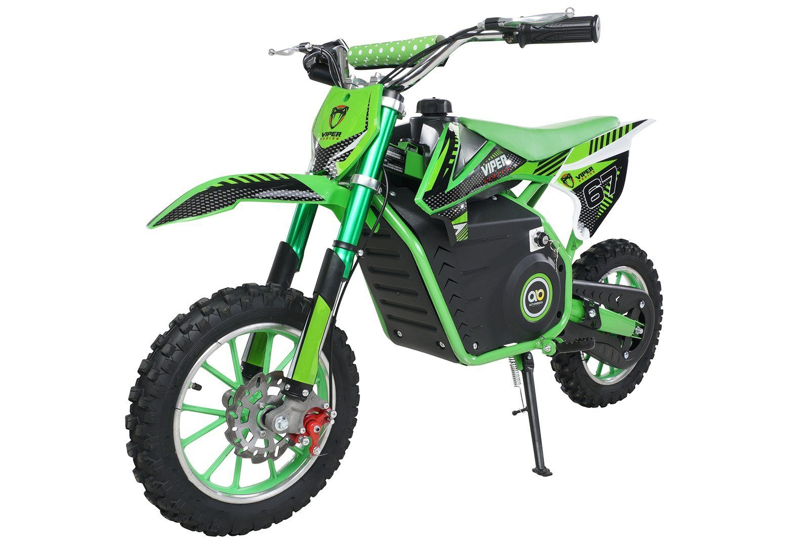 Ηλεκτρική παιδική μοτοσικλέτα Actionbikes Motors, παιδική μοτοσικλέτα cross Viper 1000 W ηλεκτρική - 3 επίπεδα - έως 25 km/h, χωρητικότητα φορτίου 60 kg, (1 τεμάχιο), μίνι ποδήλατο dirt, ηλεκτρικό μίνι cross, ποδήλατο τσέπης από 5 ετών