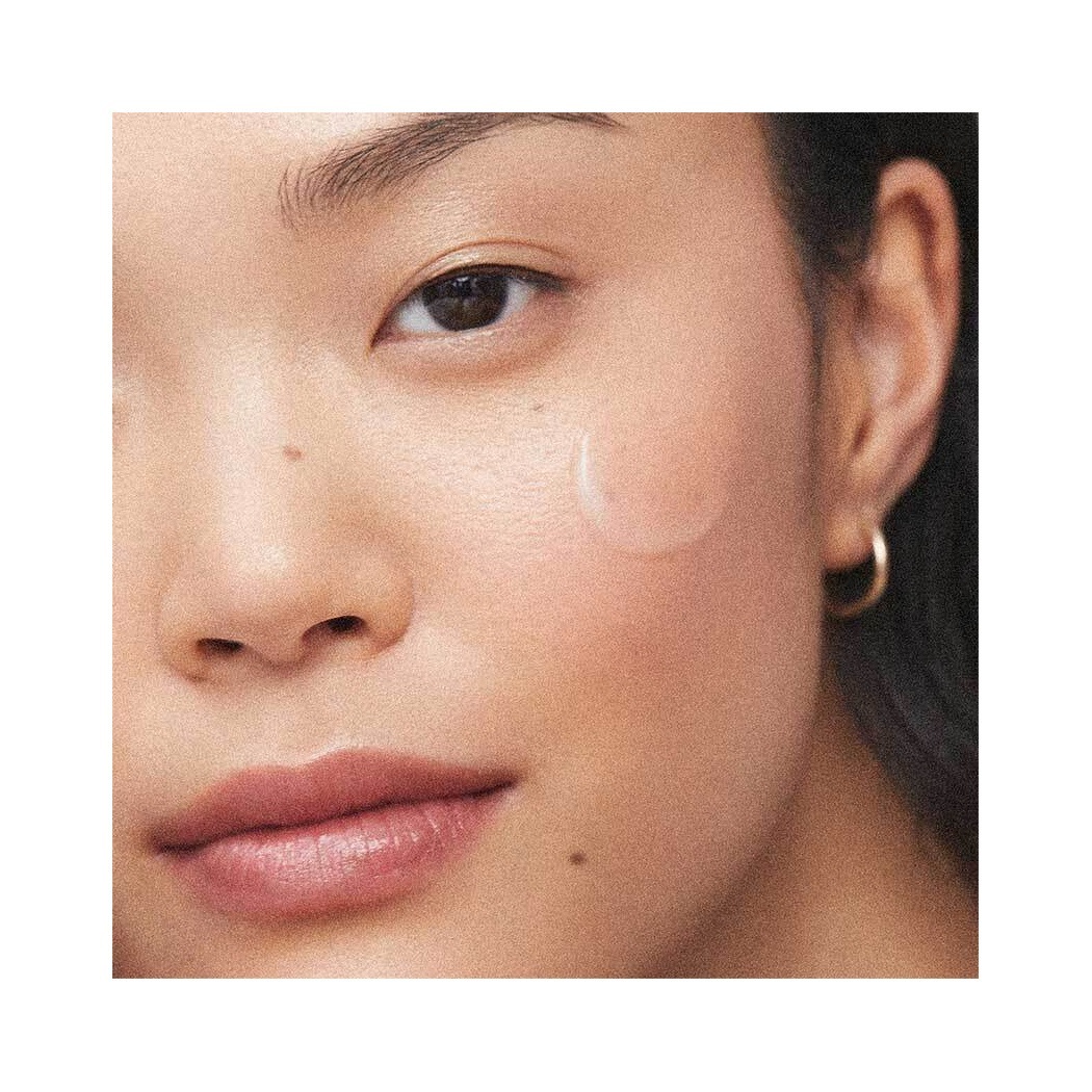 Hydratačná maska KORA Organics Milky Mushroom Ultra hydratačná maska - 100 ml