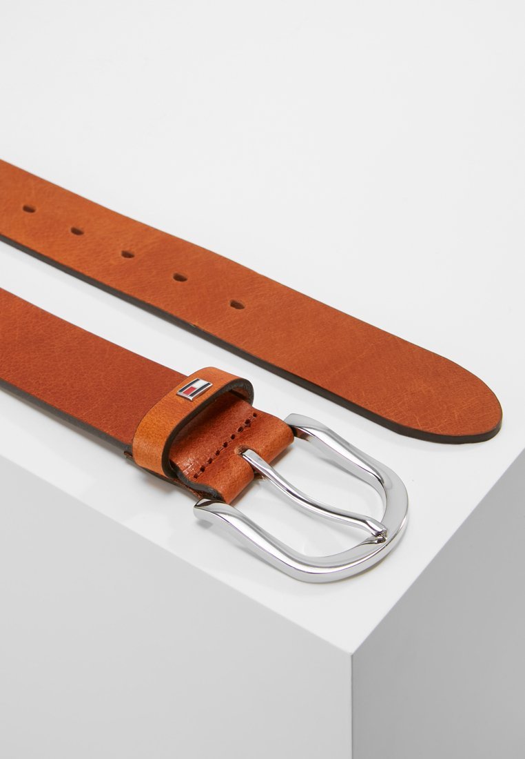 Ceinture Tommy Hilfiger DANNY - Cognac