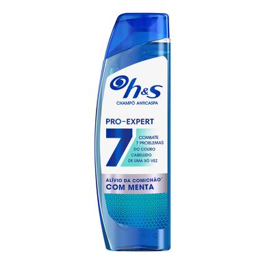 Head & Shoulders Pro-Expert 7 pretblaugznu šampūns Itch Relief pretblaugznu šampūns, kas nomierina intensīvu niezi 300 ml 300 ml