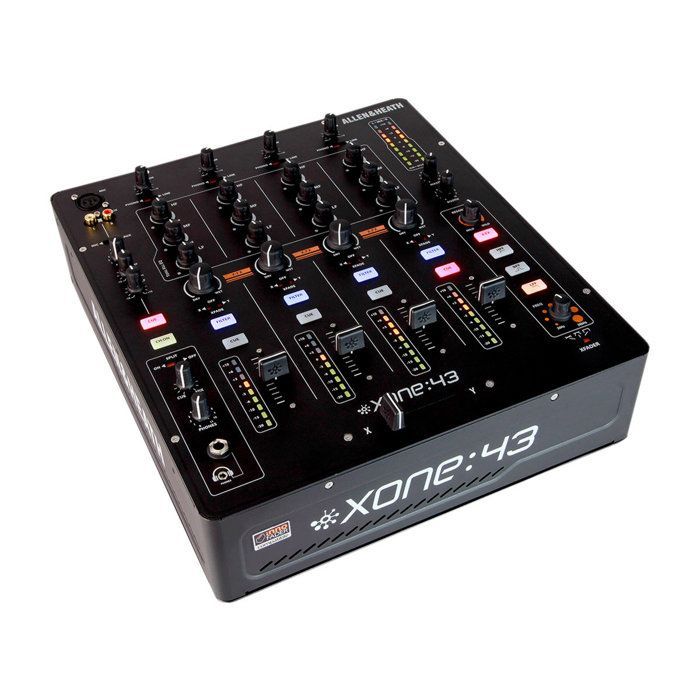 Allen & Heath Xone 43 DJ-mikseri