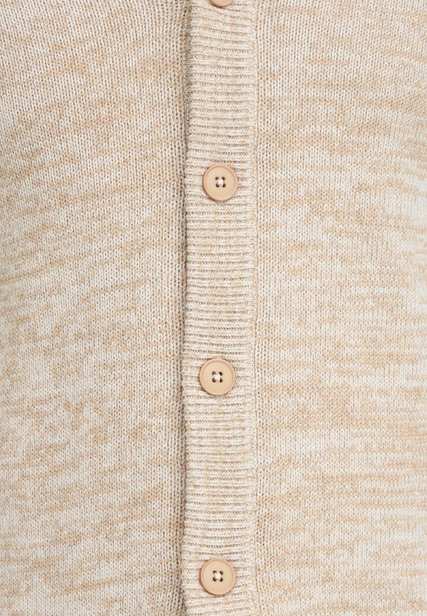 Meng BHDAMON - Cardigan - bone white