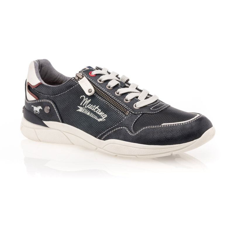 Kurve / sneakers Homme Bleu