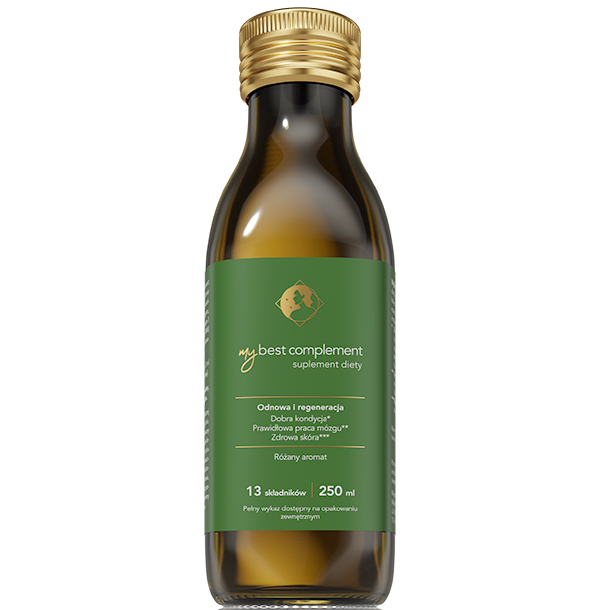 MyBestPharma MyBestComplement