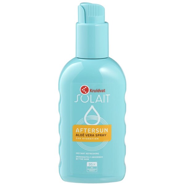 Spray hidratant după soare Kruidvat Solait<br>200ml