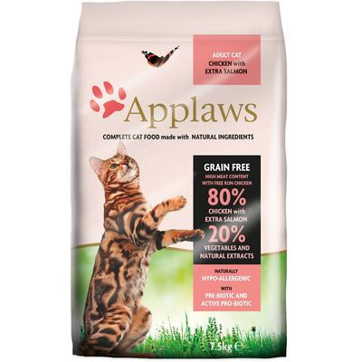 Applaws krmivo pro kočky – ekonomické balení