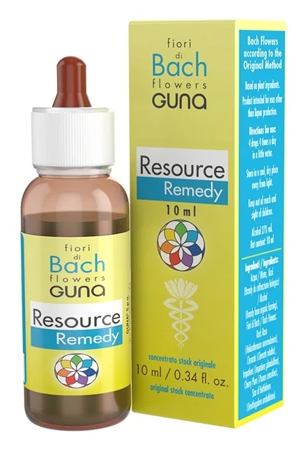 GUNA Resource Remedy Tropfen 10 ml glutenfrei
