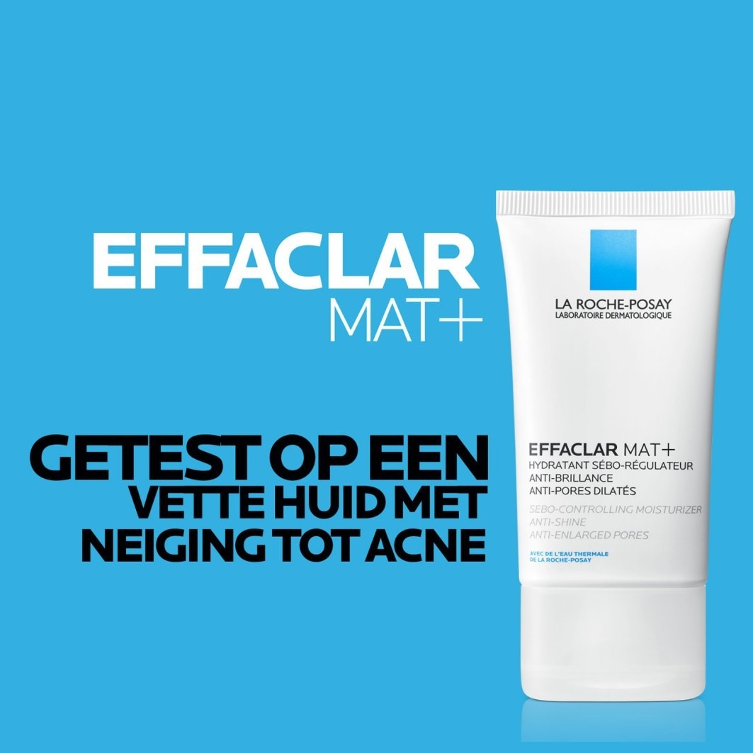 Crema da giorno La Roche-Posay Effaclar MAT+ – 40 ml