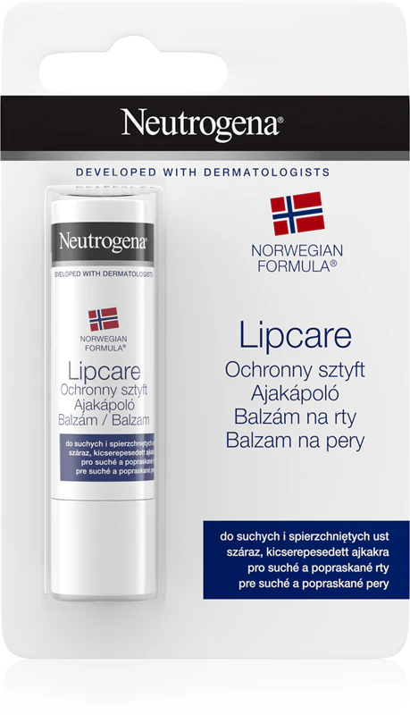 Bálsamo Neutrogena Norwegian Formula®
